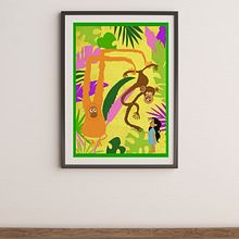 Mi proyecto del curso: Ilustración y collage digital para cuentos infantiles. Projekt z dziedziny Design, Trad, c, jna ilustracja,  Kolaż, Ilustracja c, frowa, Ilustracje dla dzieci, Projektowanie c, frowe i Książka obrazkowa użytkownika Natalia Sanchez Sauter - 09.08.2024