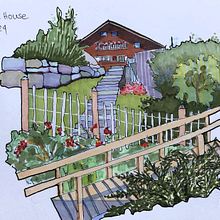 My project for course: Illustrated Diary: Fill Your Sketchbook with Experiences. Traditional illustration, Sketching, Drawing, Sketchbook & Ink Illustration project by suzanne_gysin - 08.09.2024