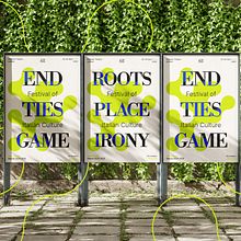 Fill Festival: Safe Words. Design, Advertising, Accessor, Design, Art Direction, Br, ing, Identit, Design Management, Events, and Graphic Design project by Francesco Pieroni - 08.09.2024