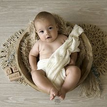 Mi proyecto del curso: Introducción a la fotografía newborn. Un progetto di Fotografia, Fotografia di ritratto, Fotografia in studio, Fotografia lifest, le e Fotografia di interni di tumomentoparasiempre - 10.08.2024