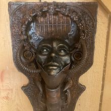 Mein Abschlussprojekt für den Kurs: Bildhauerei: Tonmodellierung und Assemblage. Character Design, Arts, Crafts, Fine Arts, Sculpture, and Decorative Painting project by jeipel - 08.10.2024