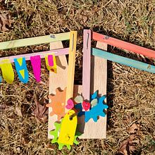 My project for course: Mechanics for Creating Wooden Automatons. Character Design, Sculpture, To, Design, Art To, s, and Woodworking project by Ath ath_art_creazioni - 08.10.2024