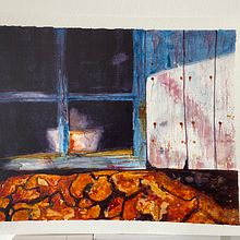 My project for course: The Art of Watercolor: Paint Your Vision of the World. Projekt z dziedziny Trad, c, jna ilustracja,  Sztuki piękne,  Malarstwo i Malowanie akwarelą użytkownika nachodominguezlemoine - 08.08.2024