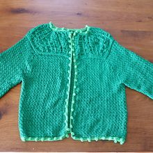 Mein Abschlussprojekt für den Kurs: Top-down: häkle einteilige Kleidungsstücke. Projekt z dziedziny Projektowanie mod,  Tkactwo, DIY, Sz, dełkowanie, Wzornictwo tekst i liów użytkownika doris_stranzl - 10.08.2024