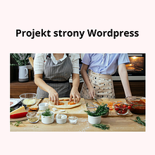Wordpress. IT, and Web Development project by anna_marie - 08.10.2024