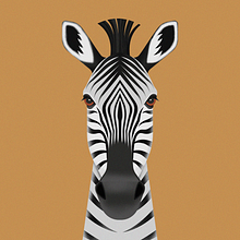 My project for course: Wildlife Illustration for Children's Books. Un progetto di Illustrazione vettoriale, Illustrazione digitale e Illustrazione infantile di dendi_baylin - 10.08.2024