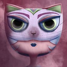 My project for course: Digital Illustration with Procreate. Un projet de Illustration traditionnelle, Dessin, Illustration numérique , et Dessin numérique de Crystal Owen - 11.08.2024