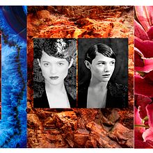 Colour and lighting effects research. Photograph project by Simon Kipper - 08.11.2024