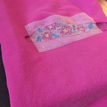 My project for course: Embroidery with a sewing machine. Accessor, Design, Fashion Design, Embroider, Sewing, Fiber Arts, Botanical Illustration, and Textile Design project by salleygardens - 08.11.2024