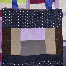 Mi proyecto del curso: Introducción al patchwork contemporáneo. Un progetto di Fashion design, Cucito, DIY e Textile Design di Olimpia Duran - 09.08.2024
