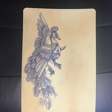Mi proyecto del curso: Técnicas de tatuaje blackwork con línea fina. Un progetto di Design di tatuaggi di Katia Lopez - 11.08.2024