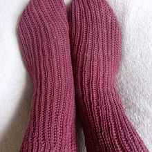 Mi proyecto del curso: Diseño y tejido de calcetines en crochet. Fashion Design, Fiber Arts, DIY, Crochet, and Textile Design project by Melisa - 08.12.2024
