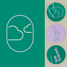 ✺ Mi proyecto del curso: Principios de conceptualización y branding. Br, ing, Identit, Graphic Design, and Logo Design project by Belen Warcok - 08.10.2024