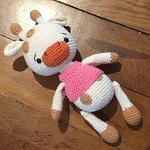 Mi proyecto del curso: Amigurumi para principiantes: teje animales en crochet. Arts, Crafts, To, Design, Crochet, Amigurumi, and Textile Design project by Angela Cordova - 08.12.2024