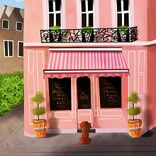 Mi proyecto del curso: Ilustración digital cinematográfica con Photoshop. Un progetto di Illustrazione tradizionale, Illustrazione digitale e Arte concettuale di Camila Andrea Ramirez Upegui - 12.08.2024
