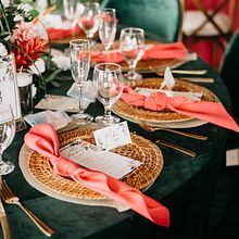 Mi proyecto del curso: Los secretos del Table Styling: el arte de la buena mesa Ein Projekt aus dem Bereich Innendesign und Innenarchitektur von Oscar Sanchez - 04.08.2024