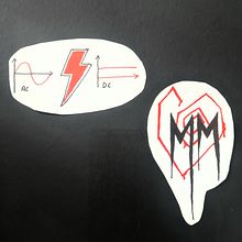 TobiashIsGoth portfolio. Un proyecto de Diseño de tatuajes de Katarzyna Gogacz - 13.08.2024