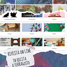 UNA NUOVA VITA.NET. Advertising project by Cristina Bozzato - 08.13.2024