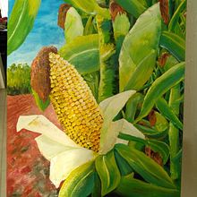 Proyecto de pintura al oleo. Fine Arts, and Oil Painting project by Fello Arcos - 08.13.2024