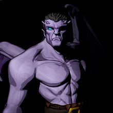 Mi proyecto del curso: Diseño y modelado de personajes estilo cómic en Zbrush. 3D, and 3D Modeling project by luiserranoc23 - 08.13.2024