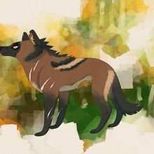 Valour character. Digital Illustration project by Zoe Early - 08.13.2024