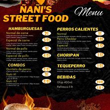 Banner para comida rapida (canva). Advertising project by Eduardo Nuñez - 08.13.2024