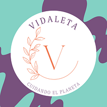 Vidaleta. Br, ing, Identit, Social Media, Creativit & Infographics project by Diana Ramirez - 08.03.2024
