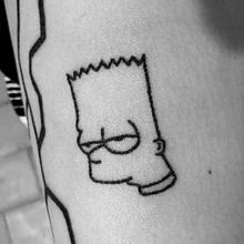 Mi proyecto del curso: Tatuaje para principiantes. Tattoo Design project by Soledad Rios - 08.14.2024