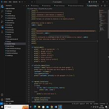 Mi proyecto del curso: Introducción a la IA con Python. Projekt z dziedziny Programowanie, Tworzenie stron internetow, ch, Sztuczna Inteligencja i Programowanie SI użytkownika Oscar Perez Rivas - 14.08.2024