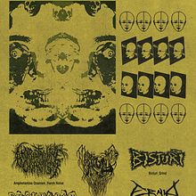 Cartelería Desenterrador Radio Show. Un progetto di Graphic design e Musica di Carlos Fernández-Marcote Blanco - 01.03.2024