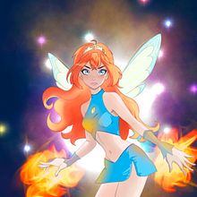Il mio progetto del corso: Character design con Procreate: crea personaggi di fantasia. Traditional illustration, Character Design, Digital Illustration, Digital Drawing, and Digital Painting project by Valentina Dibello - 08.13.2024