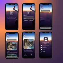 My project for course: Introduction to UX Design. UX / UI, Web Design, Mobile Design, and Digital Design project by mariam_iqbal001 - 08.08.2024