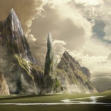 Mi proyecto del curso: Matte Painting: creando mundos fotorrealistas. Photograph, Photograph, Post-production, Photo Retouching, Digital Photograph, Photomontage, and Matte Painting project by Gustavo Cedrón Tresguerres - 08.14.2024