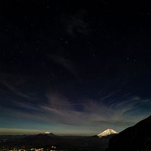 Amanecer desde los Ilinizas. Un projet de Photographie de Daniel Arcos - 24.03.2024