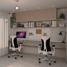 Mi proyecto del curso: Renderizado fotorrealista con SketchUp y V-Ray Next. Un progetto di Architettura d'interni, Interior design, Interior Design, Interior Design e Retail Design di Maria Paula Martinez Avila - 10.08.2024