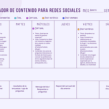 Mi proyecto del curso: Estrategia de marketing digital para lanzar productos o servicios. Marketing, Social Media, Digital Marketing, and Content Marketing project by Geminis Salas - 08.12.2024