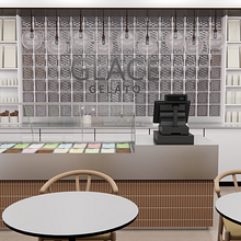 Mi proyecto del curso: Introducción al retail design. Interior Architecture, Interior Design, Interior Decoration, Retail Design, and Spatial Design project by melanieguzman18 - 08.10.2024
