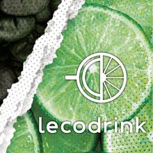 Lecodrink - Limonada de Café - Packaging y logo. Packaging project by Manuel Narvaez - 08.15.2024