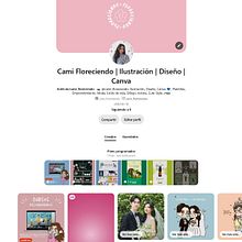 Mi proyecto del curso: Pinterest Business como herramienta de marketing . % camilagonzalezgarnica02 tarafından hazırlanan Bilgi Tasarımı, Sos, al Med, a, Ve Dijital Pazarlama projesi - 08.15.2024