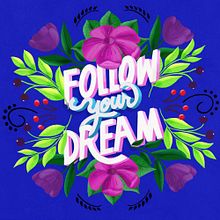 Mi proyecto del curso: Lettering digital: combina flores y letras con Procreate. Lettering, and Digital Lettering project by Mireya Monge - 08.16.2024