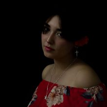 Fotografía de retrato con una luz Ein Projekt aus dem Bereich Fotografie, Porträtfotografie und Fotoretuschierung von Alfredo Arroyo Rodríguez - 21.01.2024