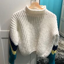Mi proyecto del curso: Crochet: crea prendas con una sola aguja. Fashion Design, Fiber Arts, DIY, Crochet, and Textile Design project by Marisol Berciano - 08.16.2024