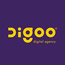 Brand design Digoo. UX / UI, Programming, Br, ing, Identit, Interactive Design, Marketing, and Web Design project by Fabian L. García Acevedo - 04.06.2021