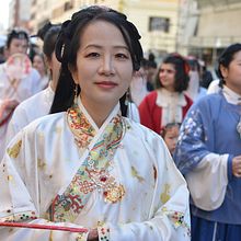 Chinese new year Celebration in Rome. Un progetto di Fotografia di Mara Mancuso - 16.08.2024