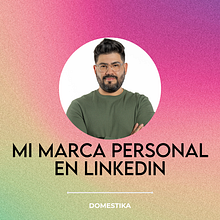 Mi proyecto del curso: LinkedIn: construye tu marca personal. Br, ing, Identit, Social Media, and Digital Marketing project by Jorge Alberto Benítez López - 08.16.2024