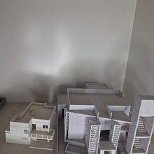 Mi proyecto del curso: Diseño e impresión 3D de maquetas arquitectónicas. 3D, Industrial Design, Product Design, 3D Modeling, Digital Architecture, 3D Design, and ArchVIZ project by Glen Langley - 08.16.2024