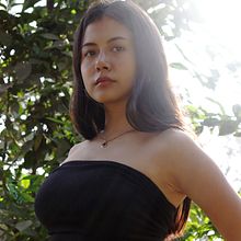 Proyecto Final: Shootypics Alexia Rios (modelo). Photograph, Fashion Photograph, Portrait Photograph, and Studio Photograph project by Augusto Sarmiento - 08.15.2024