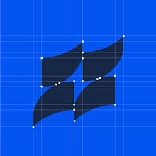 Linkerr. Een project van  Br, ing en identiteit y Logo-ontwerp van Sarah Aubert - 08.05.2024