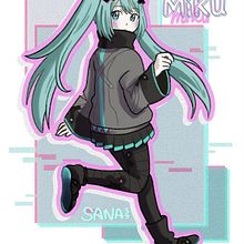 Hobby drawings and Fanart. Digital Illustration project by sana39 - 08.08.2024