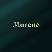 Café Moreno. Een project van  Art direction, Packaging,  Br, ing en identiteit, Logo-ontwerp y Redactioneel ontwerp van Sarah Aubert - 16.06.2024